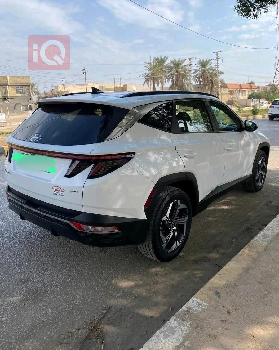 هیۆندای تۆکسۆن